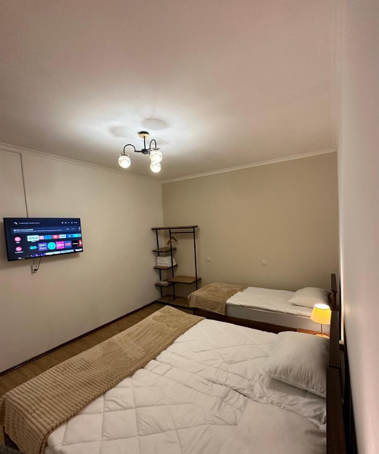 Meshia Apartment Kazbegi Εξωτερικό φωτογραφία