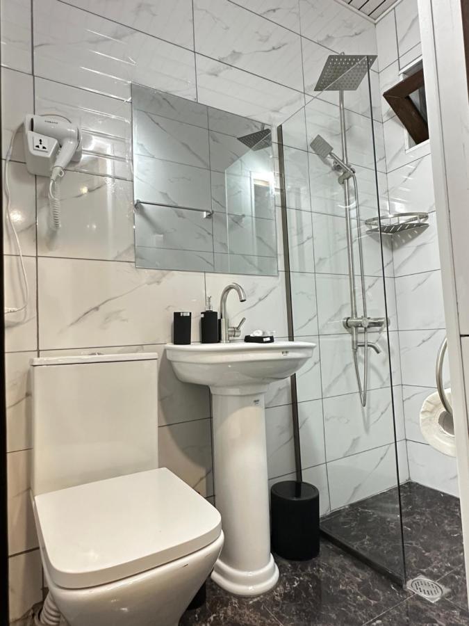 Meshia Apartment Kazbegi Εξωτερικό φωτογραφία