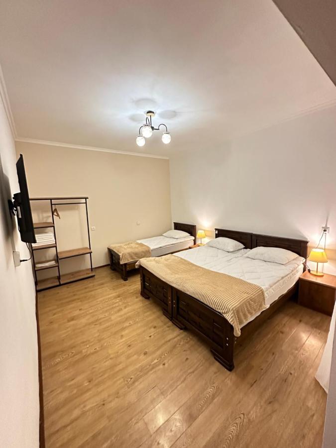 Meshia Apartment Kazbegi Εξωτερικό φωτογραφία