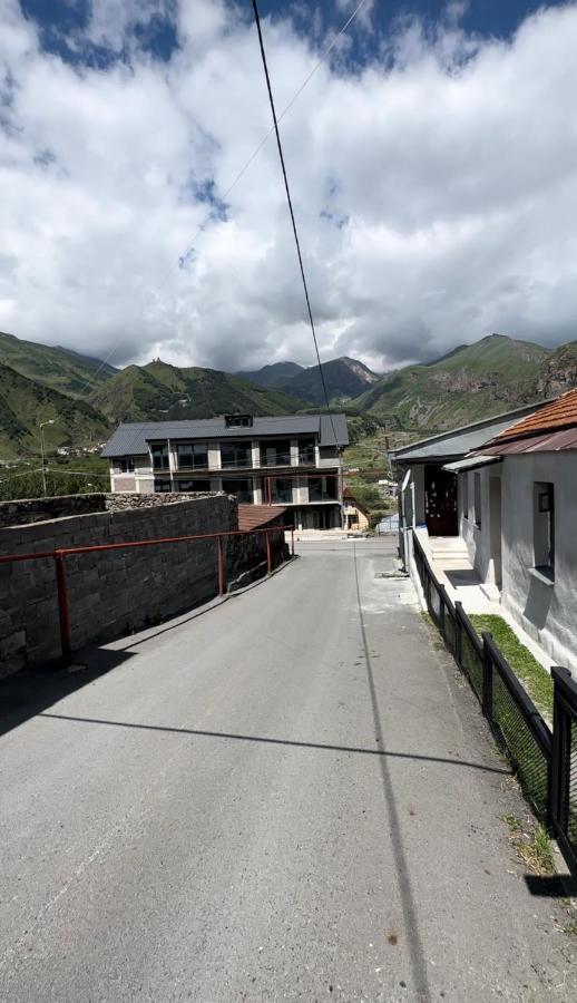 Meshia Apartment Kazbegi Εξωτερικό φωτογραφία