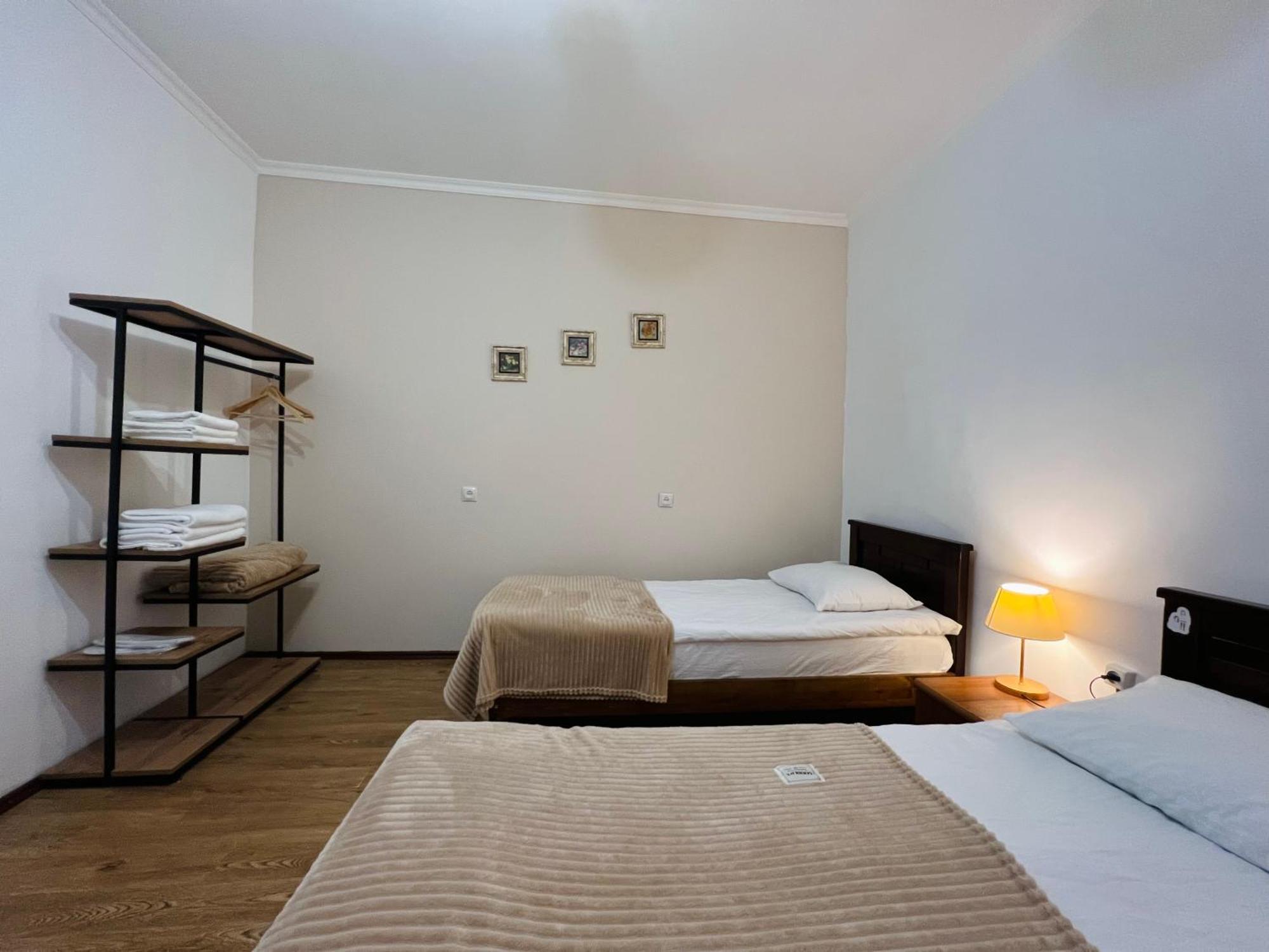 Meshia Apartment Kazbegi Εξωτερικό φωτογραφία