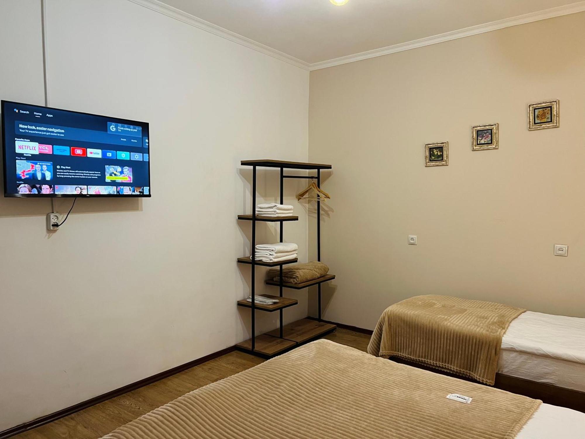 Meshia Apartment Kazbegi Εξωτερικό φωτογραφία