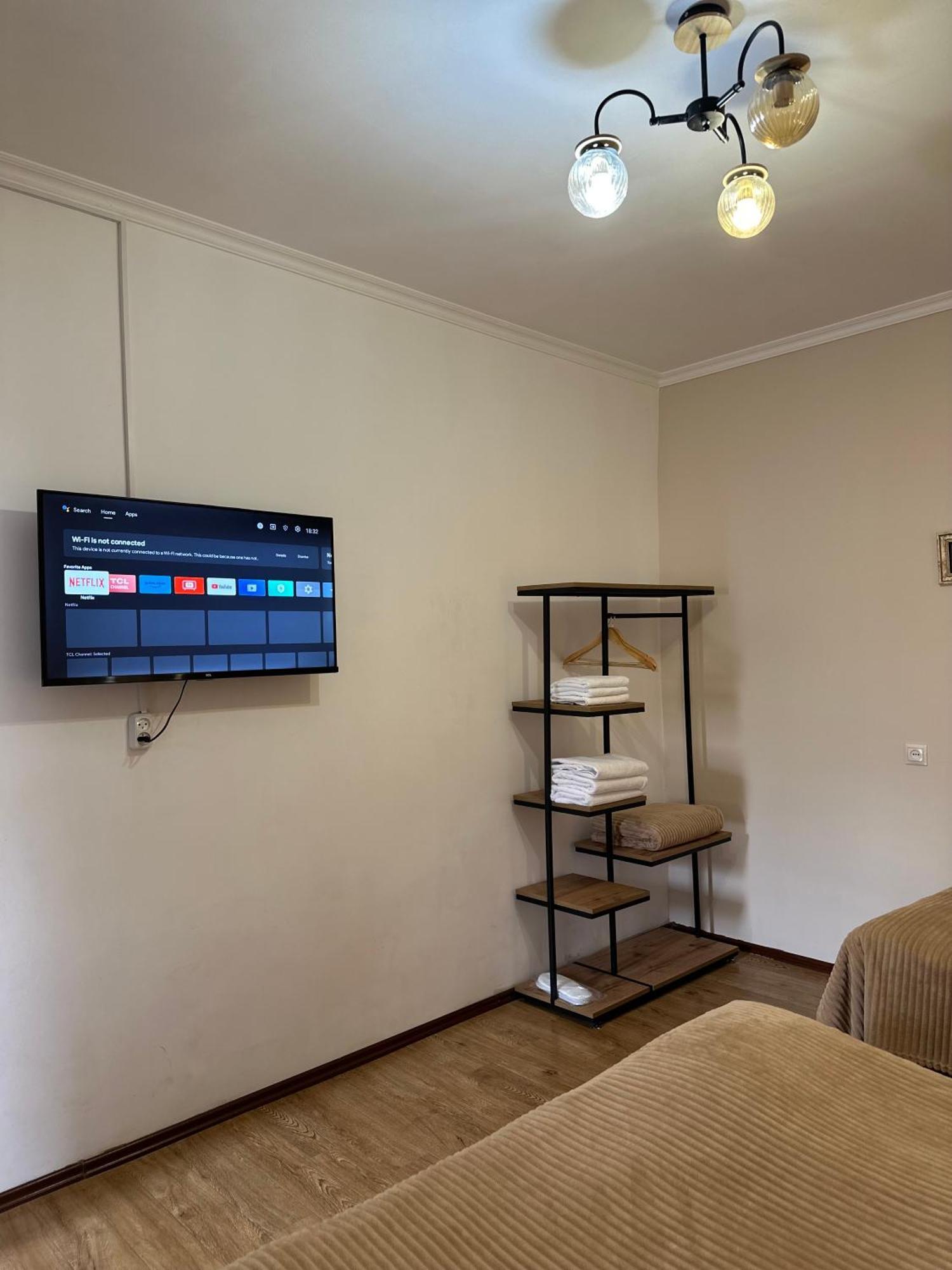 Meshia Apartment Kazbegi Εξωτερικό φωτογραφία