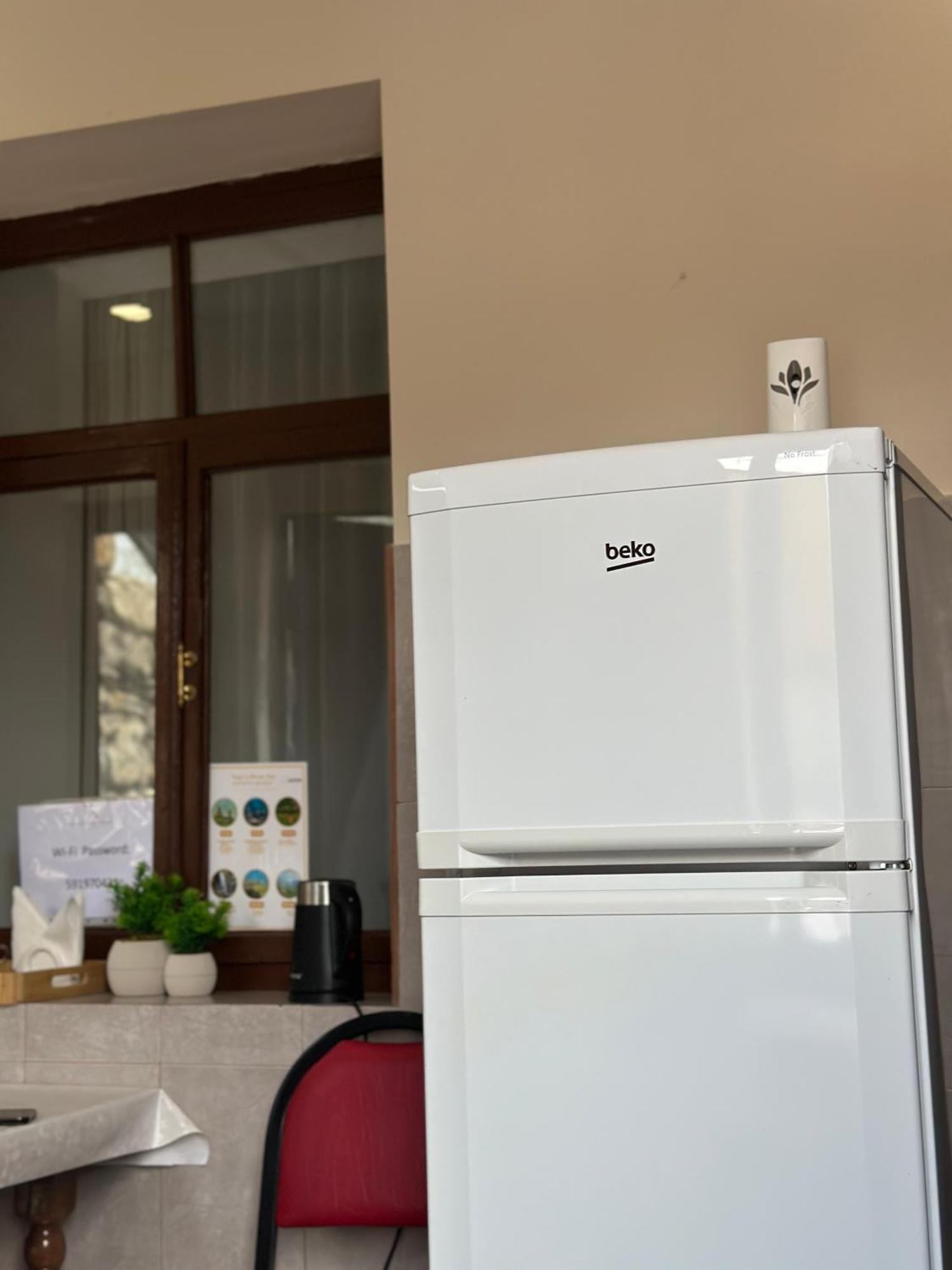 Meshia Apartment Kazbegi Εξωτερικό φωτογραφία