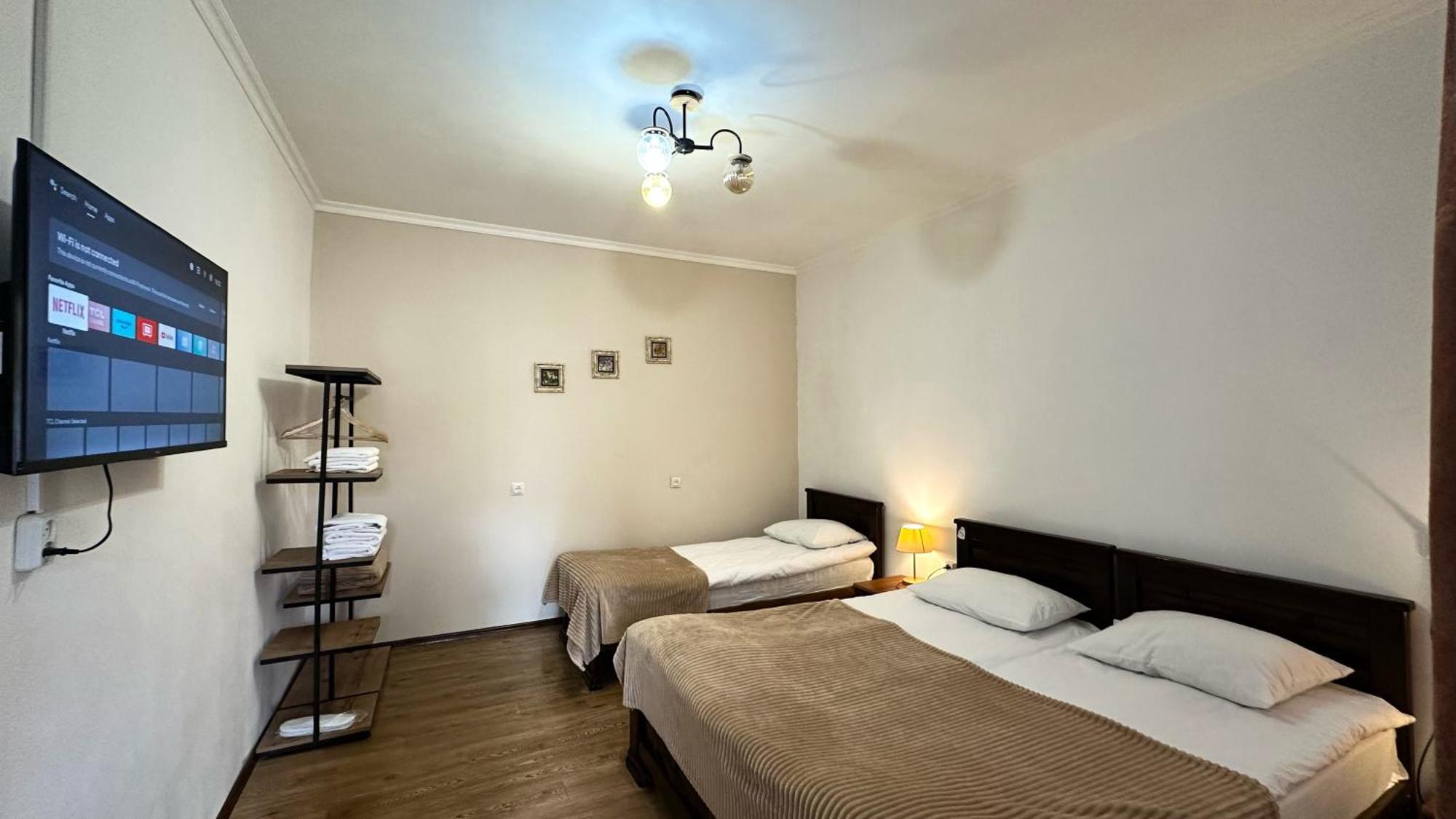Meshia Apartment Kazbegi Εξωτερικό φωτογραφία