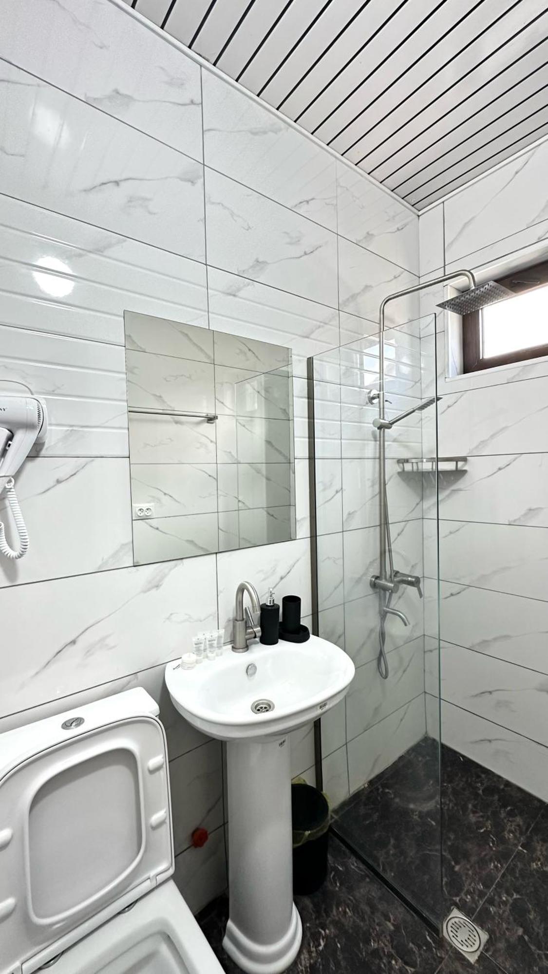 Meshia Apartment Kazbegi Εξωτερικό φωτογραφία