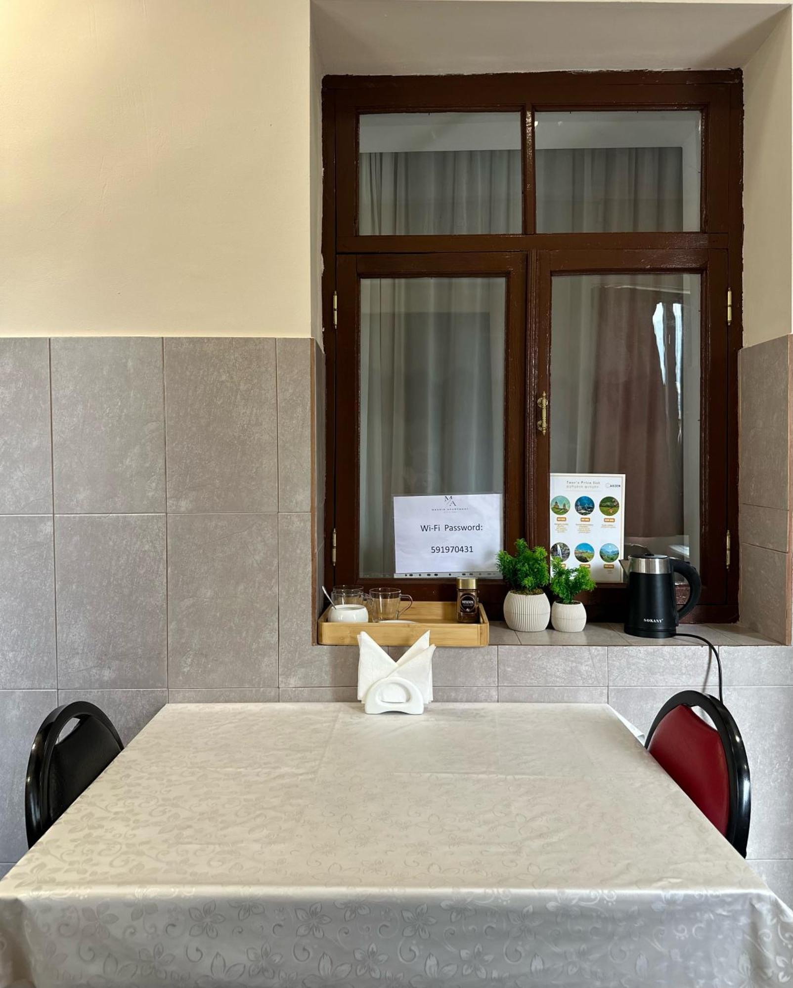 Meshia Apartment Kazbegi Εξωτερικό φωτογραφία
