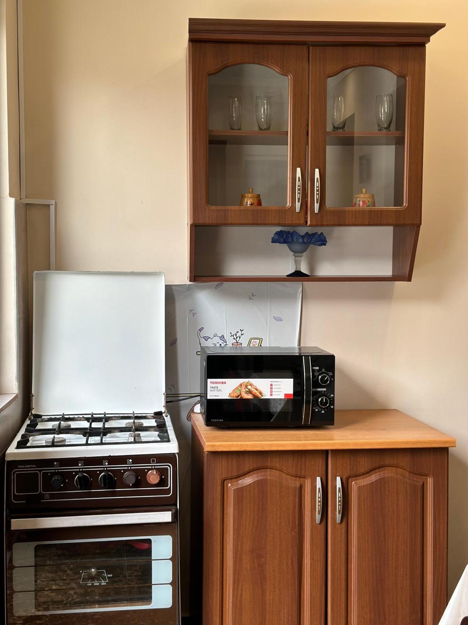 Meshia Apartment Kazbegi Εξωτερικό φωτογραφία