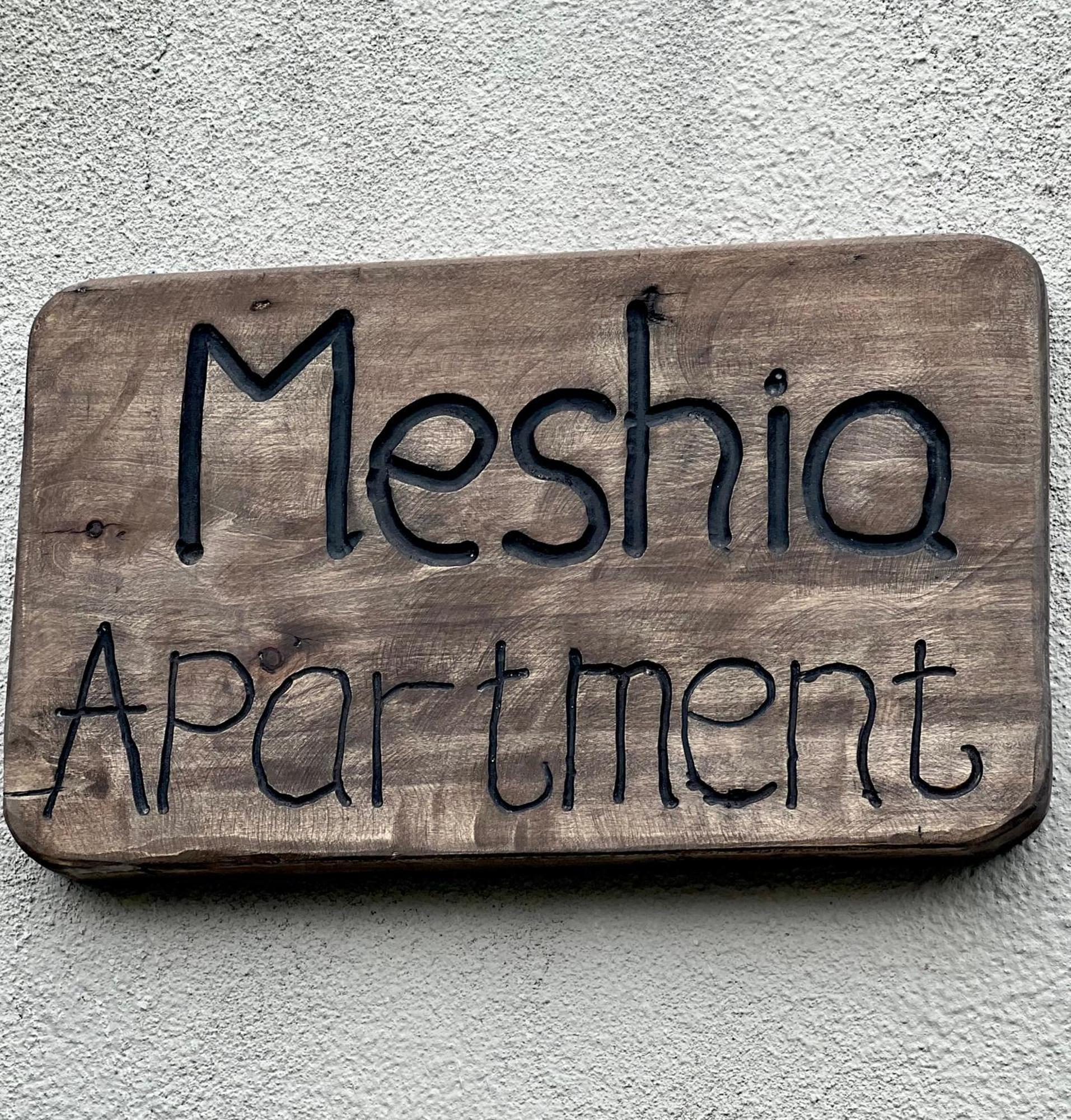 Meshia Apartment Kazbegi Εξωτερικό φωτογραφία
